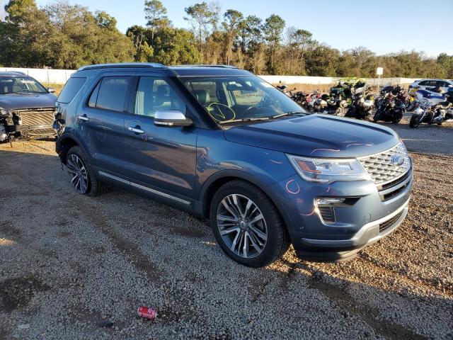 Photo 4 from auction – 2018 FORD EXPLORER P with VIN 1FM5K8HT3JGA11947