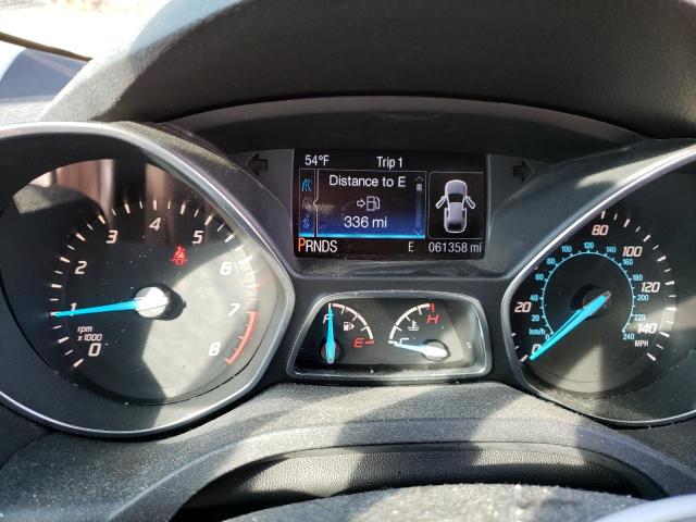Photo 9 from auction – 2014 FORD ESCAPE SE with VIN 1FMCU0GX8EUB55234