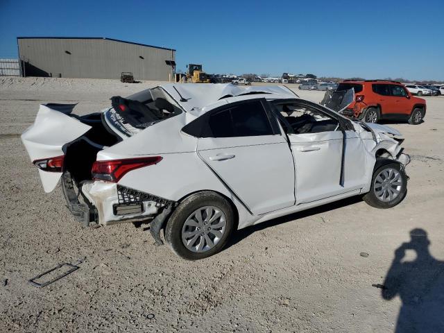 Photo 3 from auction – 2021 HYUNDAI ACCENT SE with VIN 3KPC24A67ME131859