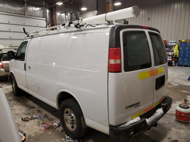 Photo 2 from auction – 2013 CHEVROLET EXPRESS G2 with VIN 1GCWGFCA4D1903796