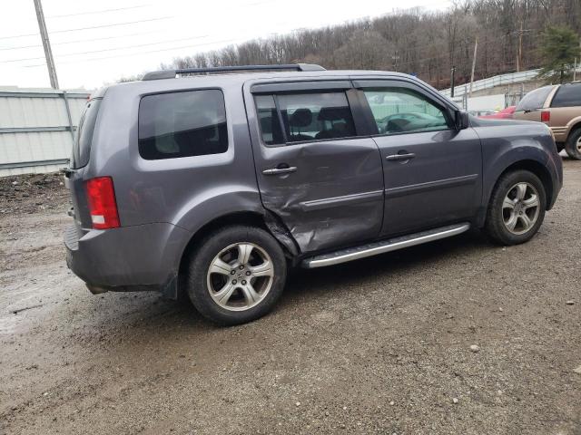Photo 3 from auction – 2015 HONDA PILOT EXL with VIN 5FNYF4H59FB035607