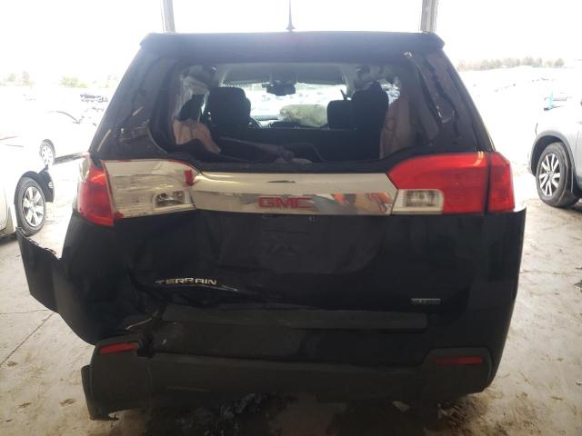 Photo 6 from auction – 2012 GMC TERRAIN SL with VIN 2GKALMEK1C6257391