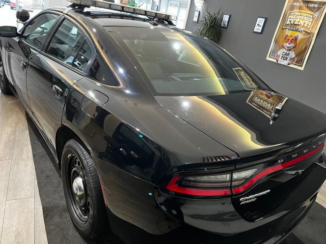 Photo 3 from auction – 2018 DODGE CHARGER PO with VIN 2C3CDXKT7JH170813