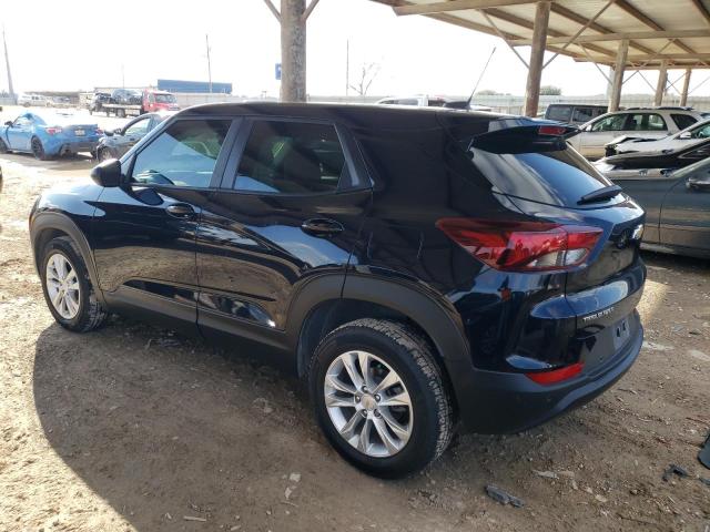 Photo 2 from auction – 2021 CHEVROLET TRAILBLAZE with VIN KL79MMS20MB083647