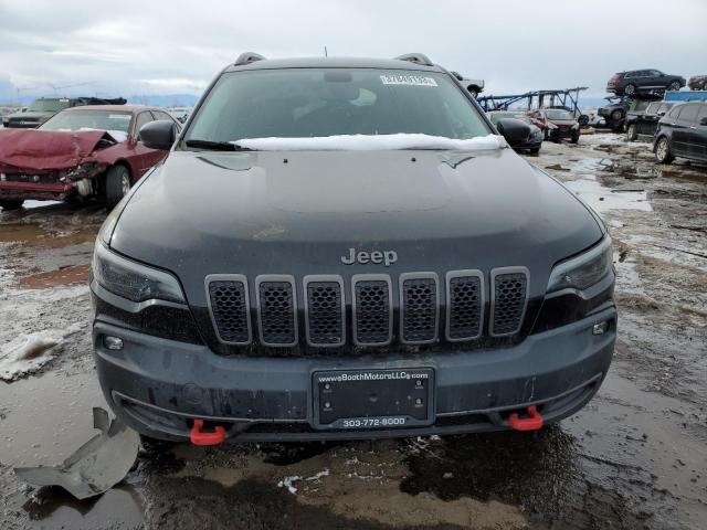 Photo 5 from auction – 2019 JEEP CHEROKEE T with VIN 1C4PJMBX8KD429993