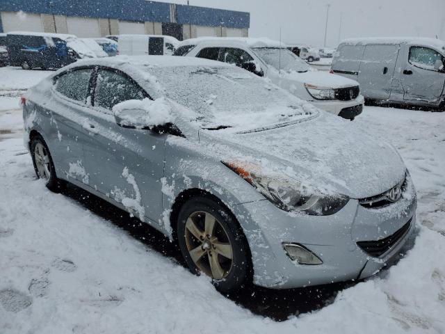 Photo 4 from auction – 2012 HYUNDAI ELANTRA GL with VIN 5NPDH4AE7CH103080