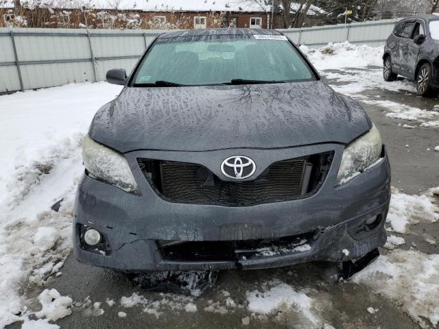 Photo 5 from auction – 2011 TOYOTA CAMRY BASE with VIN 4T1BF3EK6BU225484