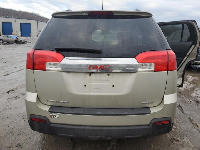 Photo 6 from auction – 2013 GMC TERRAIN SL with VIN 2GKFLVEK0D6297183
