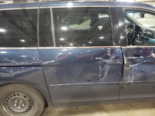 Photo 11 from auction – 2010 HONDA ODYSSEY EX with VIN 5FNRL3H76AB003473