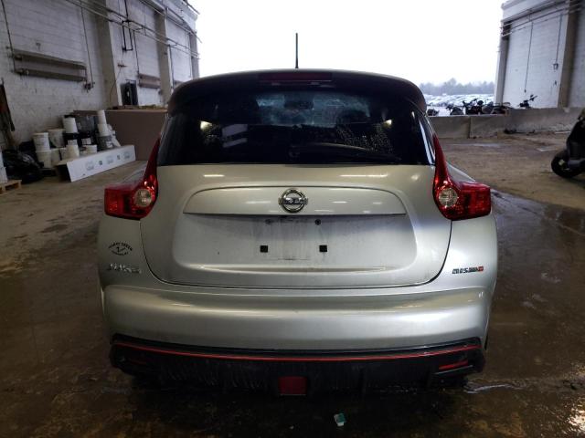 Photo 6 from auction – 2014 NISSAN JUKE S with VIN JN8AF5MV7ET365260