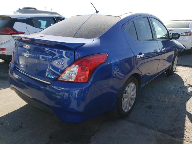 Photo 3 from auction – 2015 NISSAN VERSA S with VIN 3N1CN7AP7FL945867