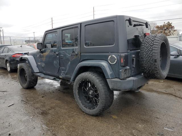Photo 2 from auction – 2016 JEEP WRANGLER U with VIN 1C4HJWEG4GL181461