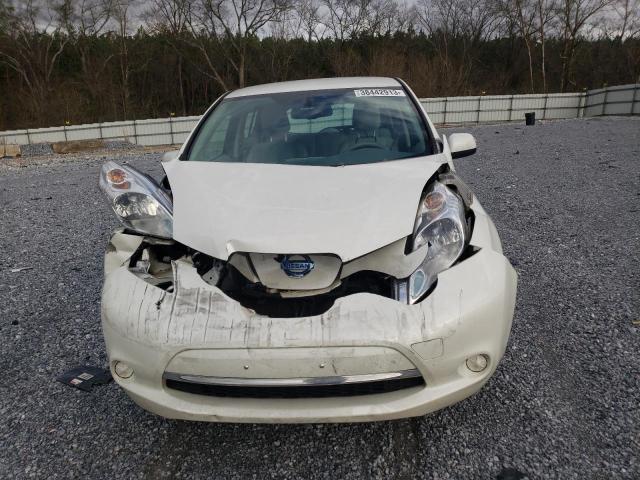 Photo 5 from auction – 2015 NISSAN LEAF S with VIN 1N4AZ0CPXFC315131
