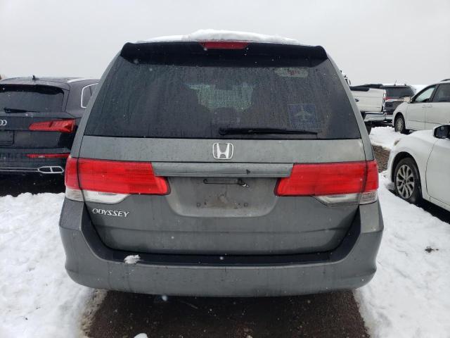 Photo 6 from auction – 2008 HONDA ODYSSEY LX with VIN 5FNRL38208B096084