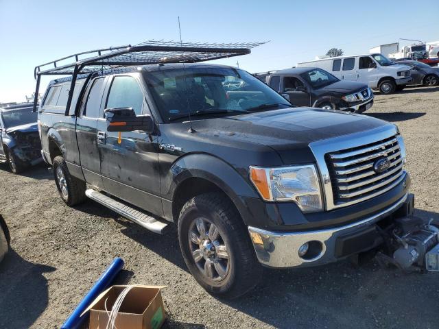 Photo 4 from auction – 2012 FORD F150 SUPER with VIN 1FTFX1ET1CKE23905
