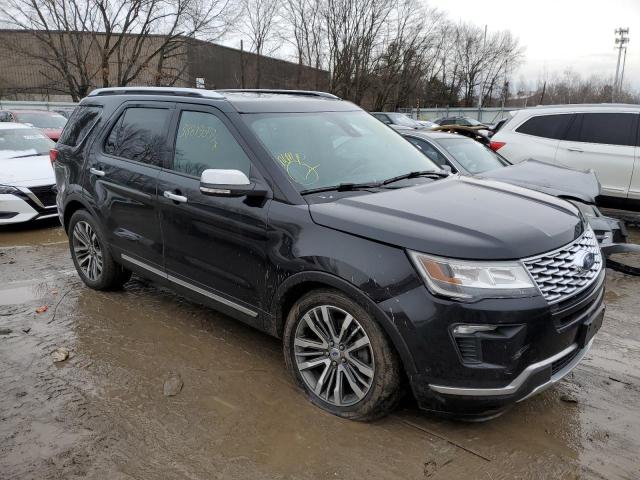 Zdjęcie 4 z aukcji – 2019 FORD EXPLORER P z VIN 1FM5K8HT2KGA34797
