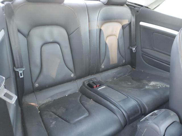 Photo 10 from auction – 2012 AUDI A5 PREMIUM with VIN WAULFAFH2CN001539