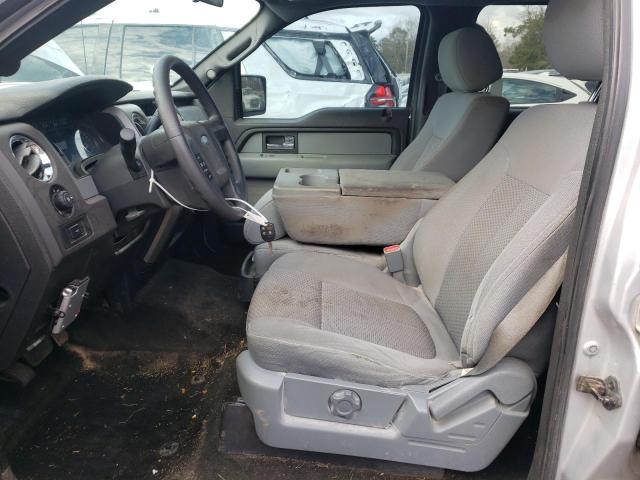 Photo 7 from auction – 2012 FORD F150 SUPER with VIN 1FTFW1CF5CKD49940