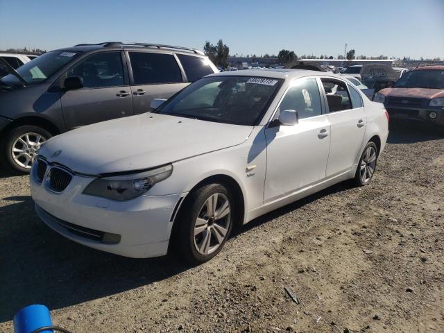 BMW 528 XI 2009 with VIN WBANV13519C154911 - Photo from auction
