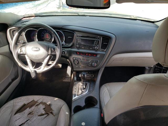Photo 8 from auction – 2013 KIA OPTIMA EX with VIN 5XXGN4A72DG150036
