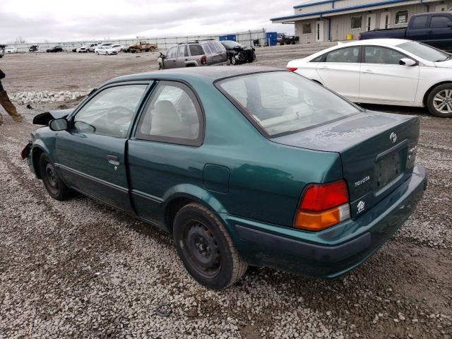 Photo 2 from auction – 1997 TOYOTA TERCEL CE with VIN JT2AC52L1V0250671
