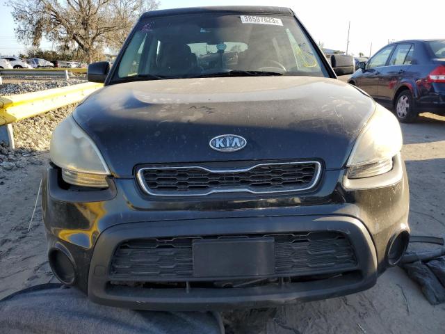 Photo 5 from auction – 2012 KIA SOUL with VIN KNDJT2A58C7450640