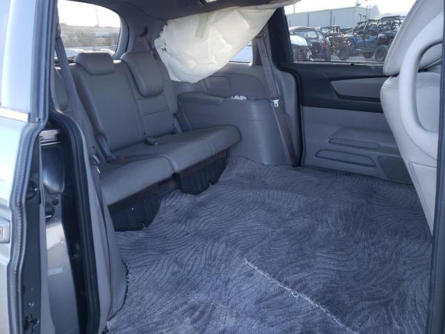 Photo 11 from auction – 2011 HONDA ODYSSEY EX with VIN 5FNRL5H69BB002211