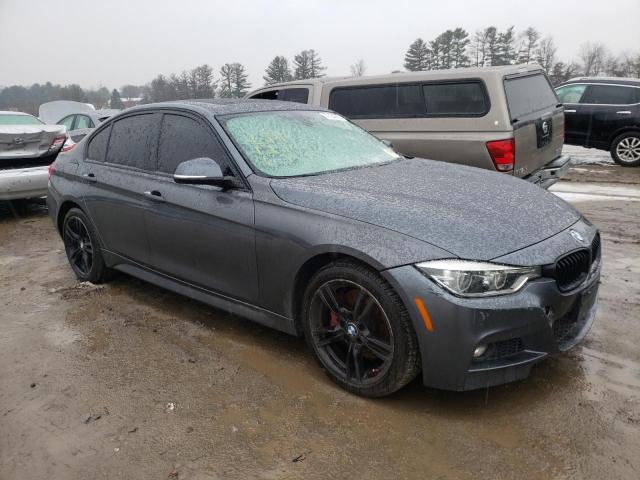 Photo 4 from auction – 2017 BMW 330 XI with VIN WBA8D9G37HNU61882