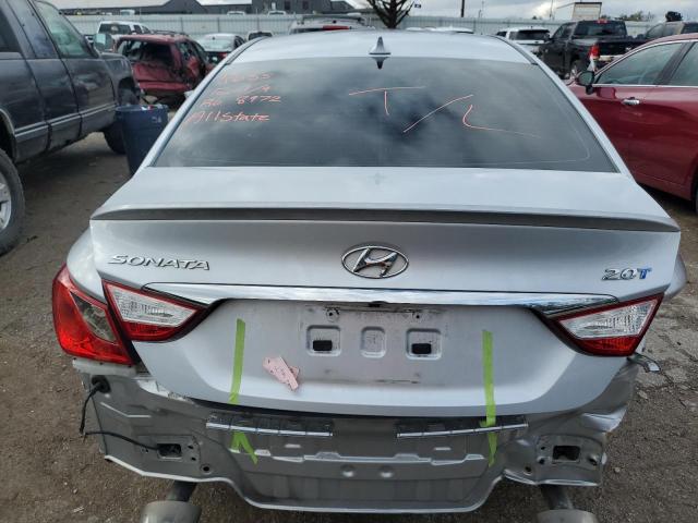 Photo 6 from auction – 2013 HYUNDAI SONATA SE with VIN 5NPEC4AB8DH783968