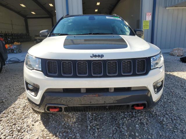 Photo 5 from auction – 2020 JEEP COMPASS TR with VIN 3C4NJDDB2LT220947