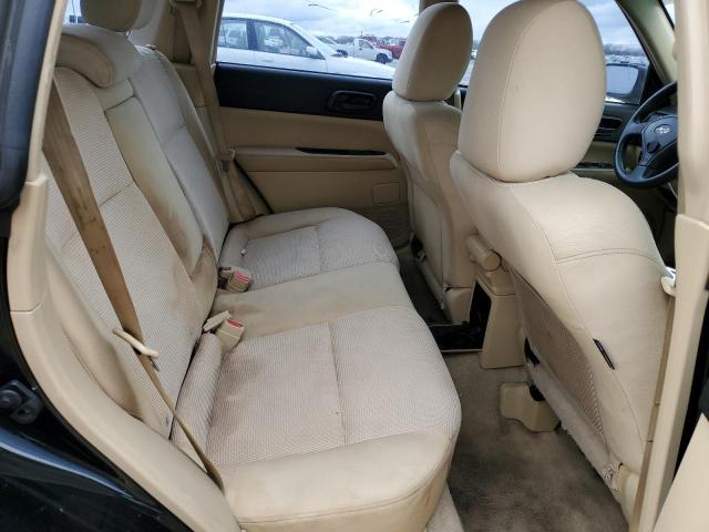Photo 10 from auction – 2006 SUBARU FORESTER 2 with VIN JF1SG63606H746746