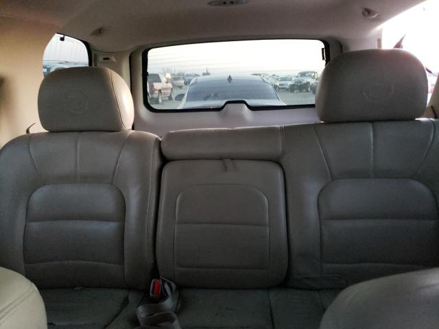 Photo 10 from auction – 2002 CADILLAC ESCALADE with VIN 1GYEK63N22R109983