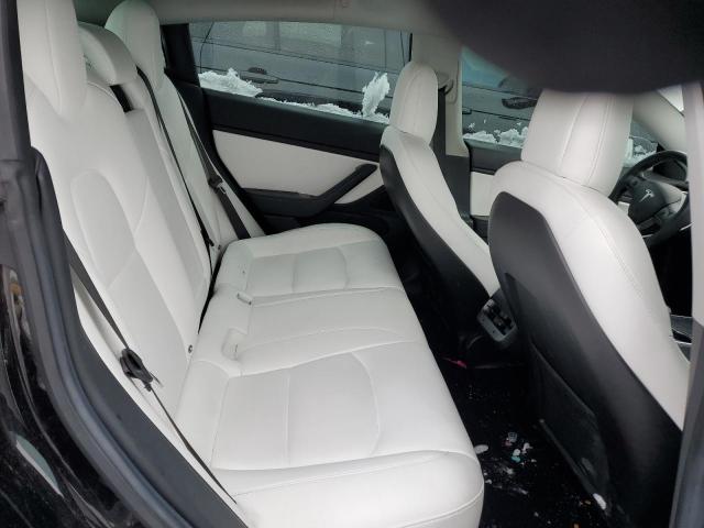 Photo 10 from auction – 2018 TESLA MODEL 3 with VIN 5YJ3E1EB2JF070861