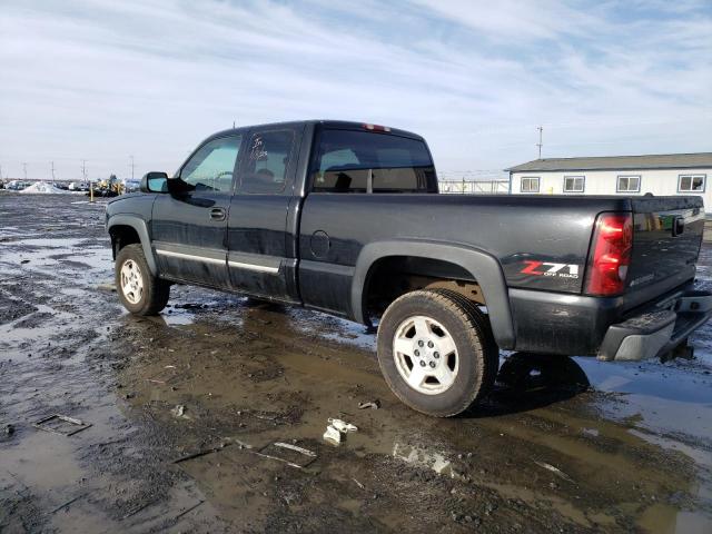 Photo 2 from auction – 2004 CHEVROLET SILVERADO with VIN 1GCEK19T34E193904