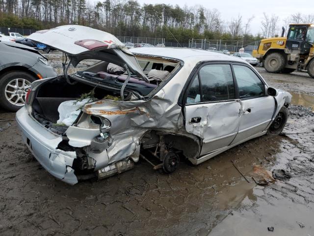 Photo 3 from auction – 2002 TOYOTA COROLLA CE with VIN 2T1BR12E12C539216