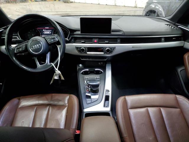 Photo 8 from auction – 2017 AUDI A4 PREMIUM with VIN WAUANAF41HN029041