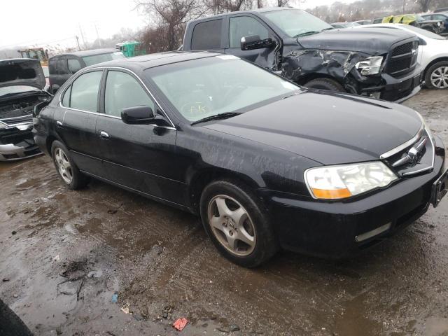Photo 4 from auction – 2003 ACURA 3.2TL with VIN 19UUA56653A072917