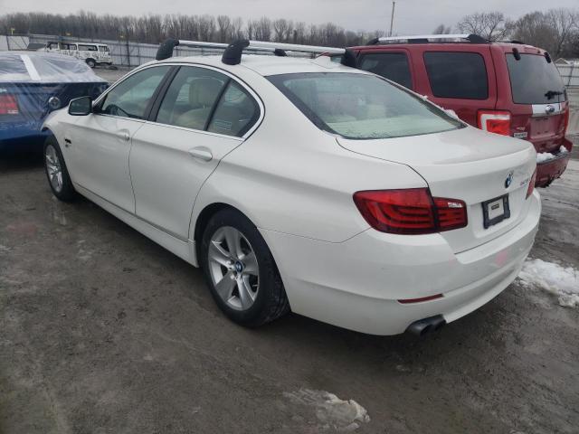 Фото 2 с аукциона – 2011 BMW 528 I с VIN WBAFR1C50BDS35164