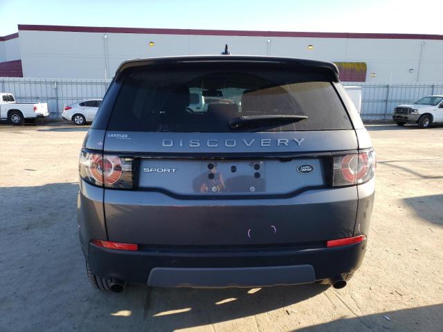 Photo 6 from auction – 2016 LAND ROVER DISCOVERY with VIN SALCP2BG5GH566917