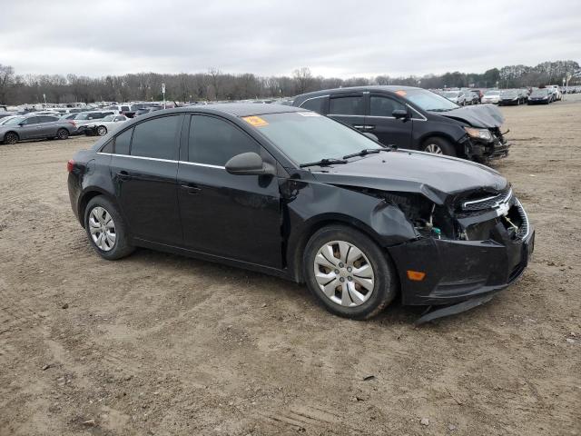 Photo 4 from auction – 2012 CHEVROLET CRUZE LS with VIN 1G1PC5SH9C7301635