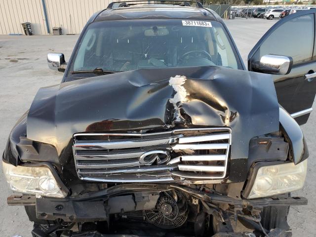 Photo 12 from auction – 2006 INFINITI QX56 with VIN 5N3AA08A06N808684