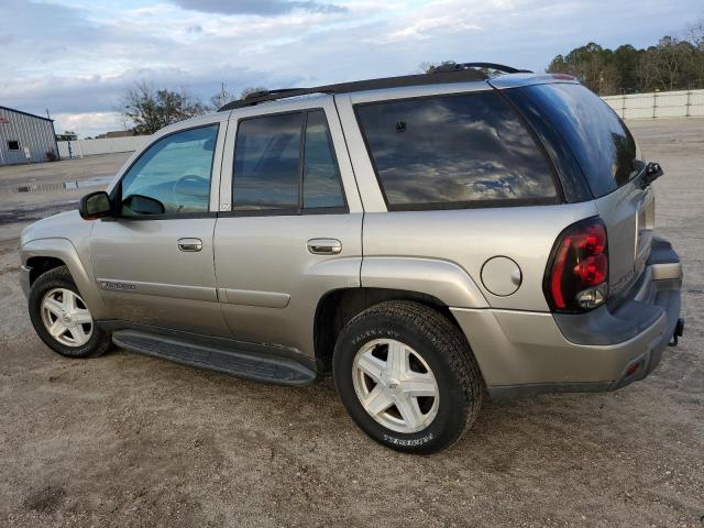 Photo 2 from auction – 2002 CHEVROLET TRAILBLAZE with VIN 1GNDT13S422314163