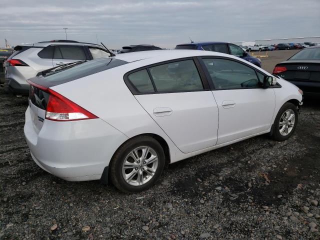 Photo 3 from auction – 2010 HONDA INSIGHT EX with VIN JHMZE2H77AS035502