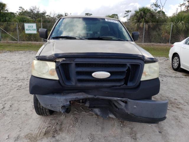 Photo 5 from auction – 2007 FORD F150 with VIN 1FTRF12227NA60126