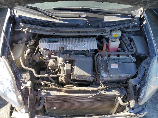 Photo 11 from auction – 2014 TOYOTA PRIUS PLUG with VIN JTDKN3DP8E3053148