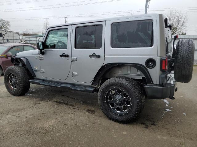 Photo 2 from auction – 2014 JEEP WRANGLER U with VIN 1C4HJWEG0EL178974