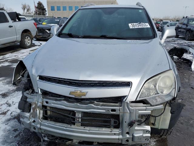 Photo 5 from auction – 2014 CHEVROLET CAPTIVA LT with VIN 3GNAL3EK2ES559497