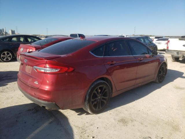 Photo 3 from auction – 2019 FORD FUSION SE with VIN 3FA6P0HD1KR249980