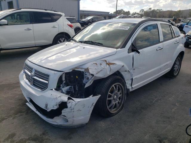 DODGE CALIBER SX 2012 with VIN 1C3CDWDA0CD535225 - Photo from auction