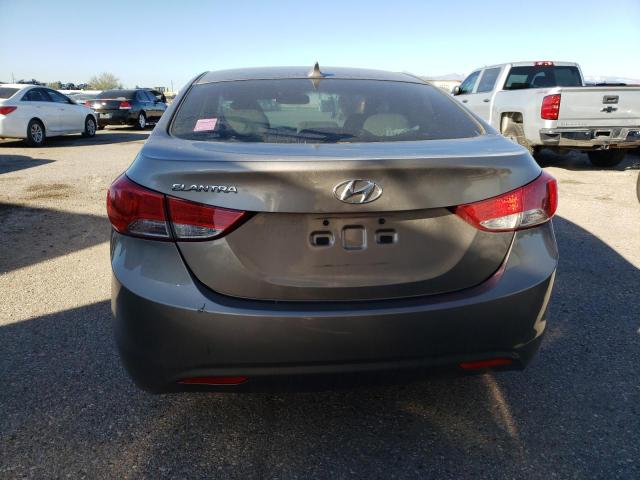 Photo 6 from auction – 2013 HYUNDAI ELANTRA with VIN 5NPDH4AE0DH314929